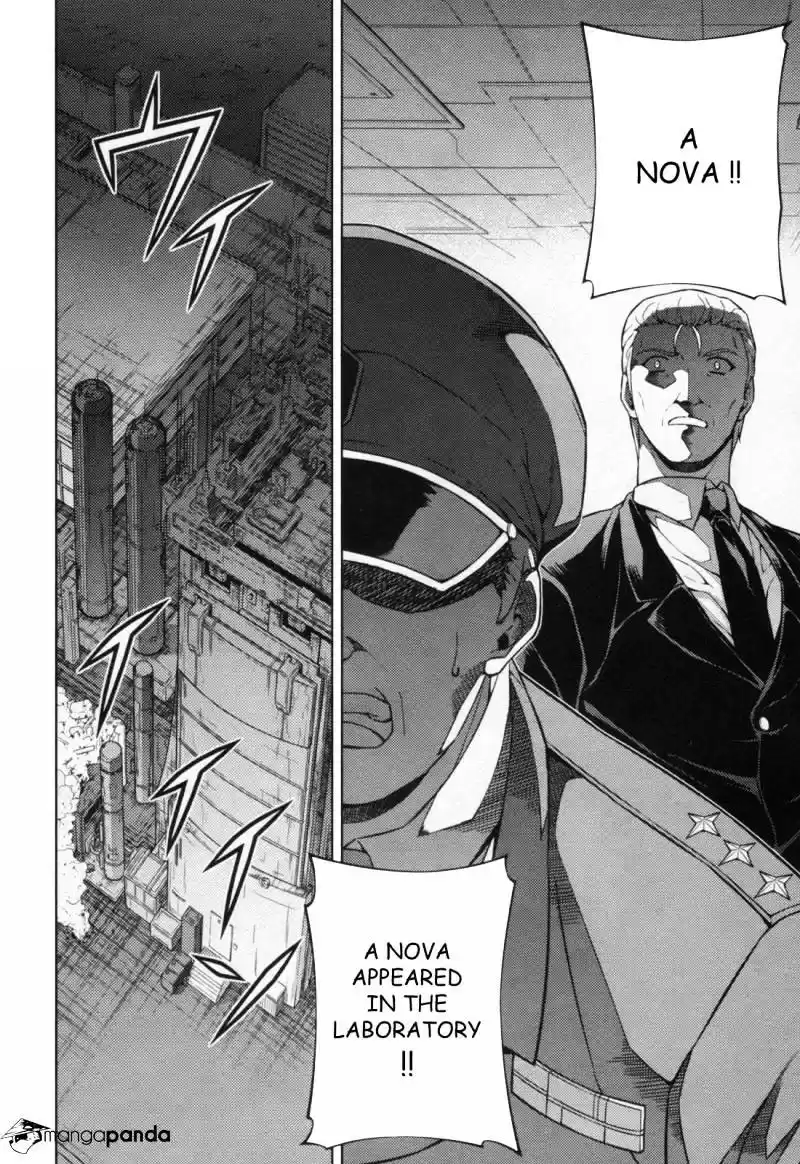 Freezing Coloured Edition ch.82