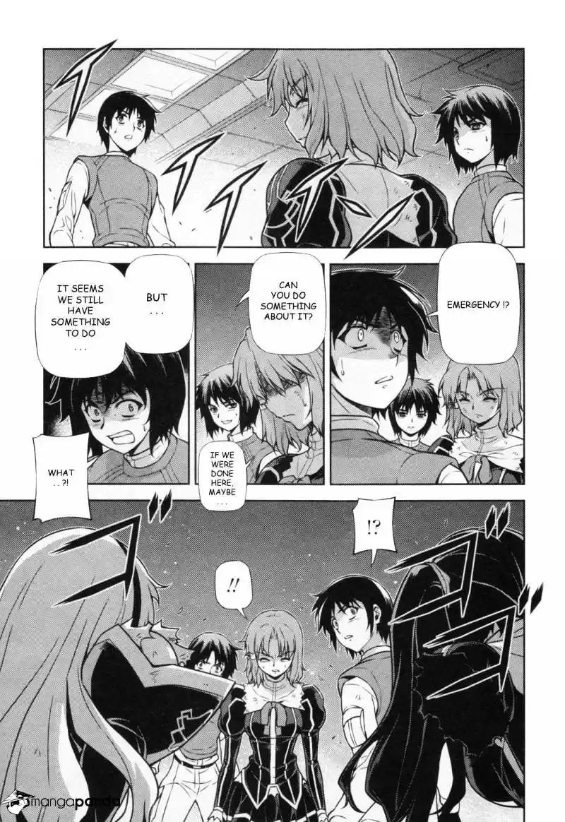 Freezing Coloured Edition ch.82