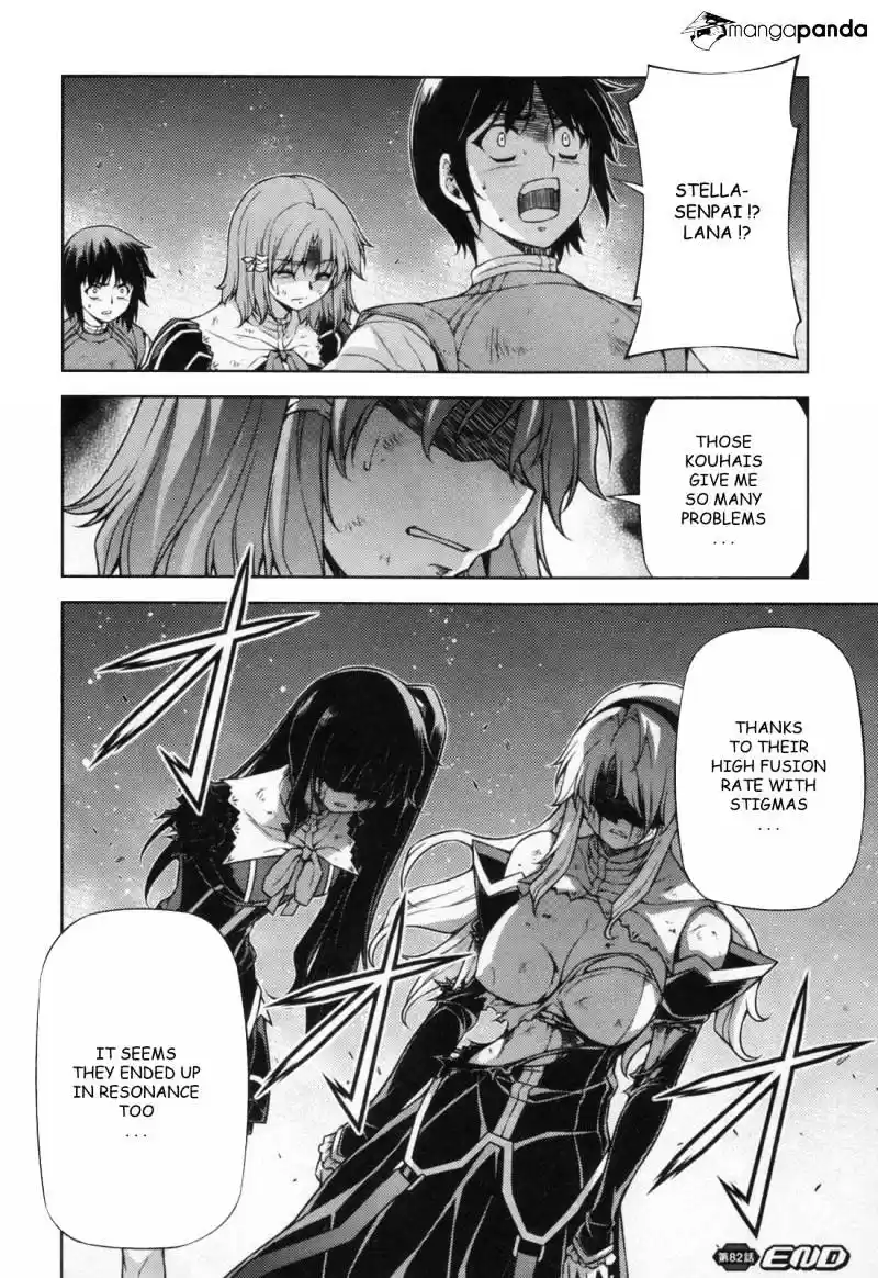 Freezing Coloured Edition ch.82