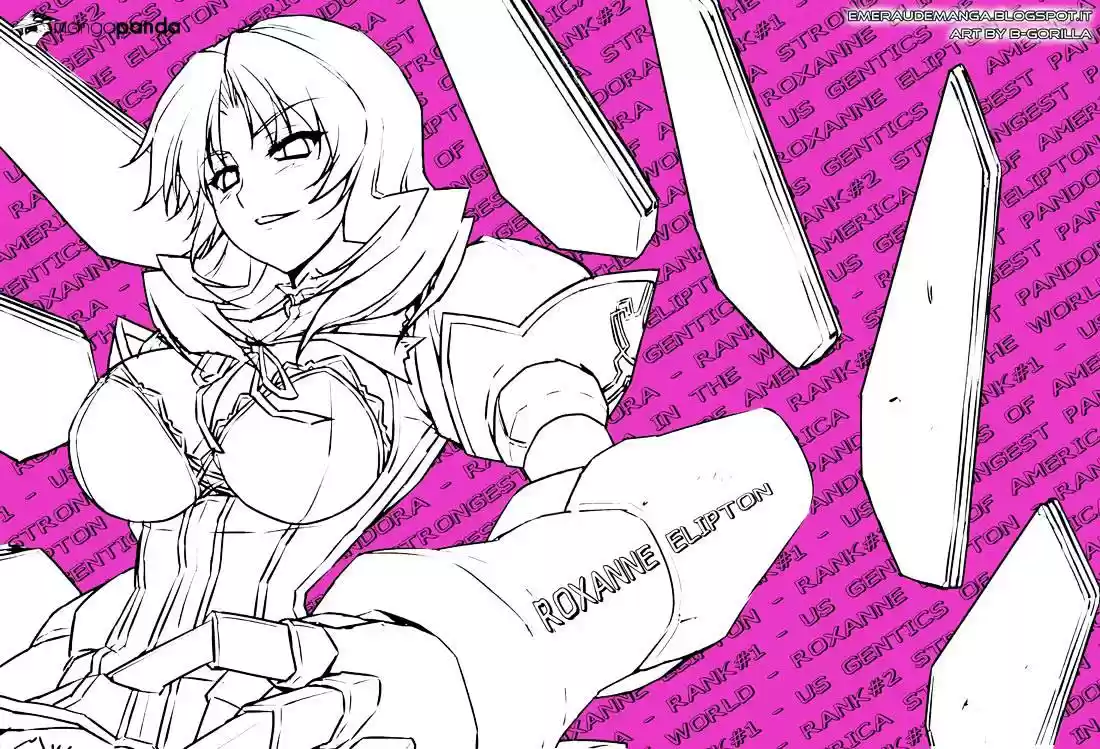 Freezing Coloured Edition ch.82