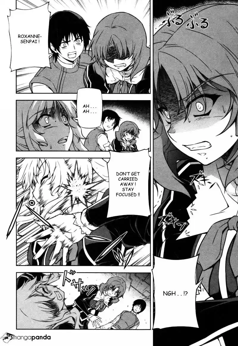 Freezing Coloured Edition ch.83