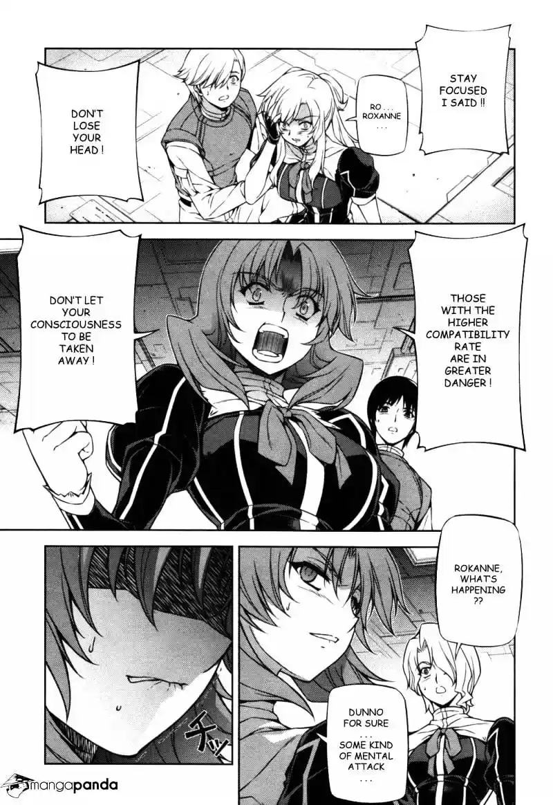 Freezing Coloured Edition ch.83