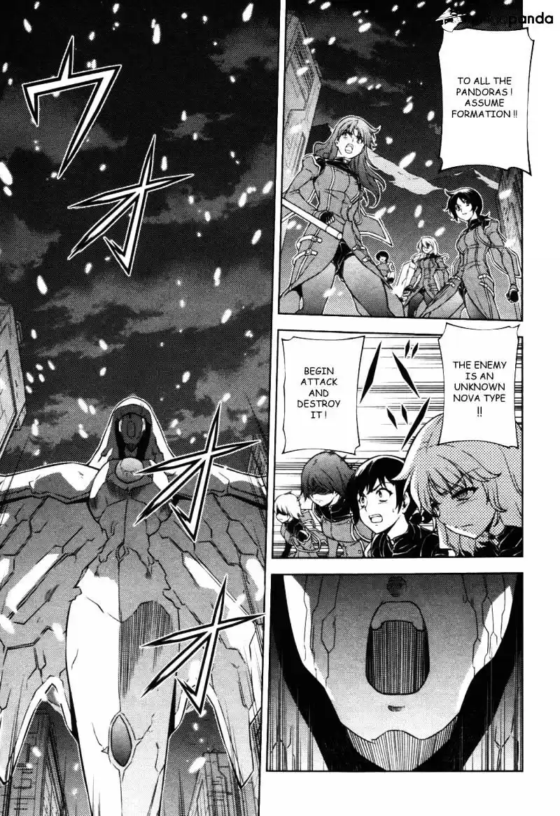 Freezing Coloured Edition ch.83