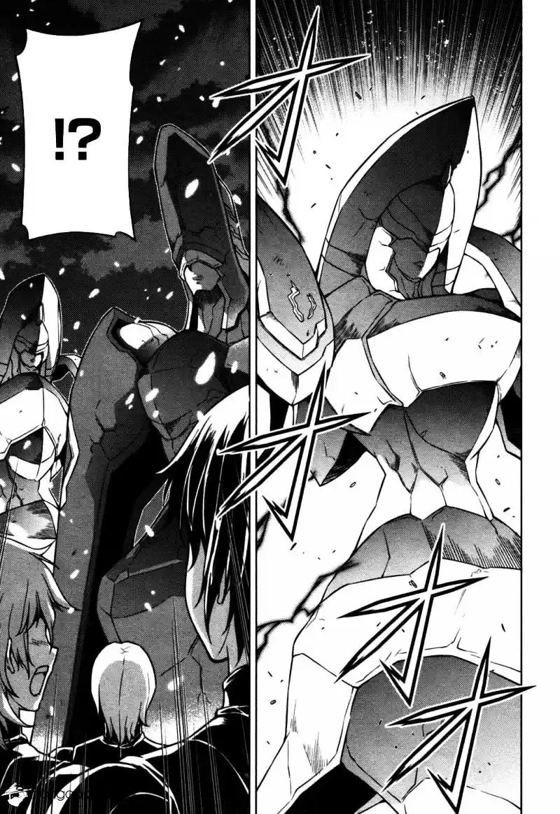 Freezing Coloured Edition ch.83