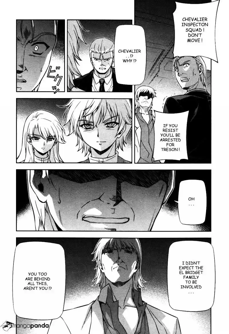 Freezing Coloured Edition ch.83