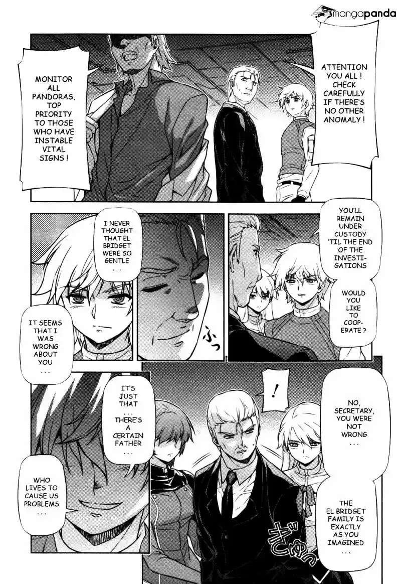 Freezing Coloured Edition ch.83