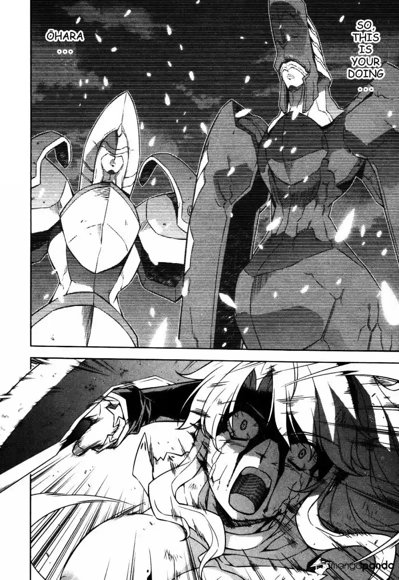 Freezing Coloured Edition ch.83