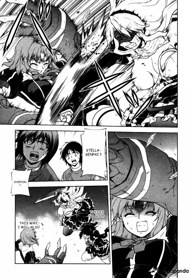 Freezing Coloured Edition ch.83