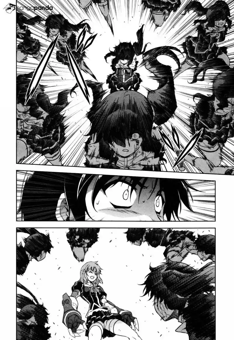 Freezing Coloured Edition ch.83