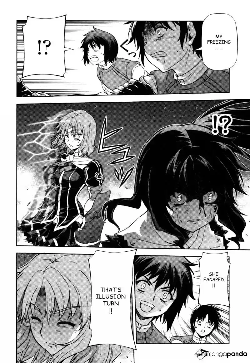 Freezing Coloured Edition ch.83