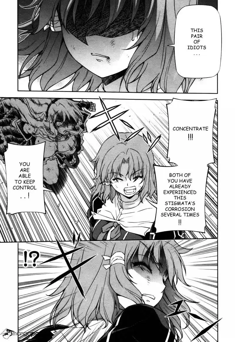 Freezing Coloured Edition ch.83