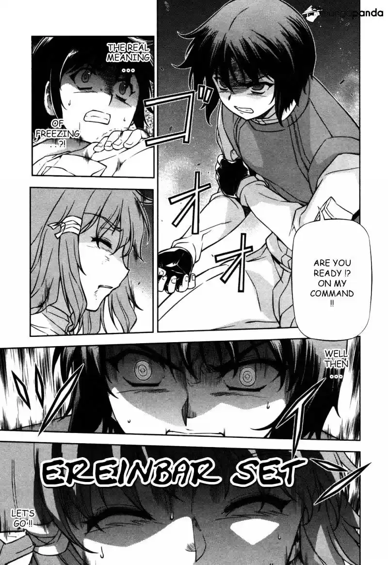 Freezing Coloured Edition ch.84