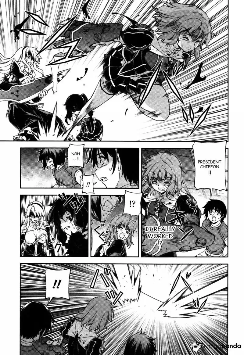 Freezing Coloured Edition ch.84