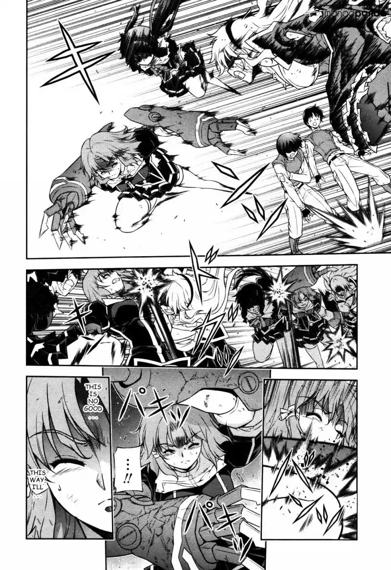 Freezing Coloured Edition ch.84