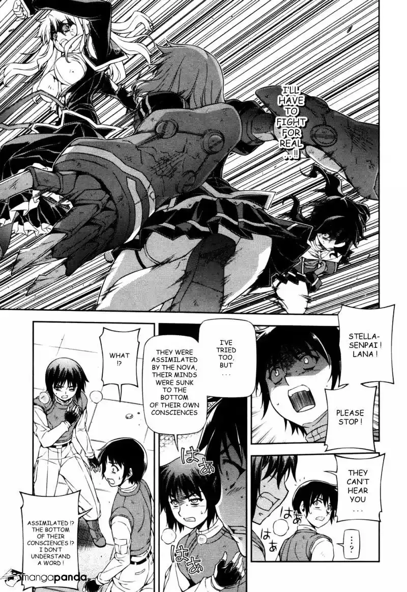 Freezing Coloured Edition ch.84