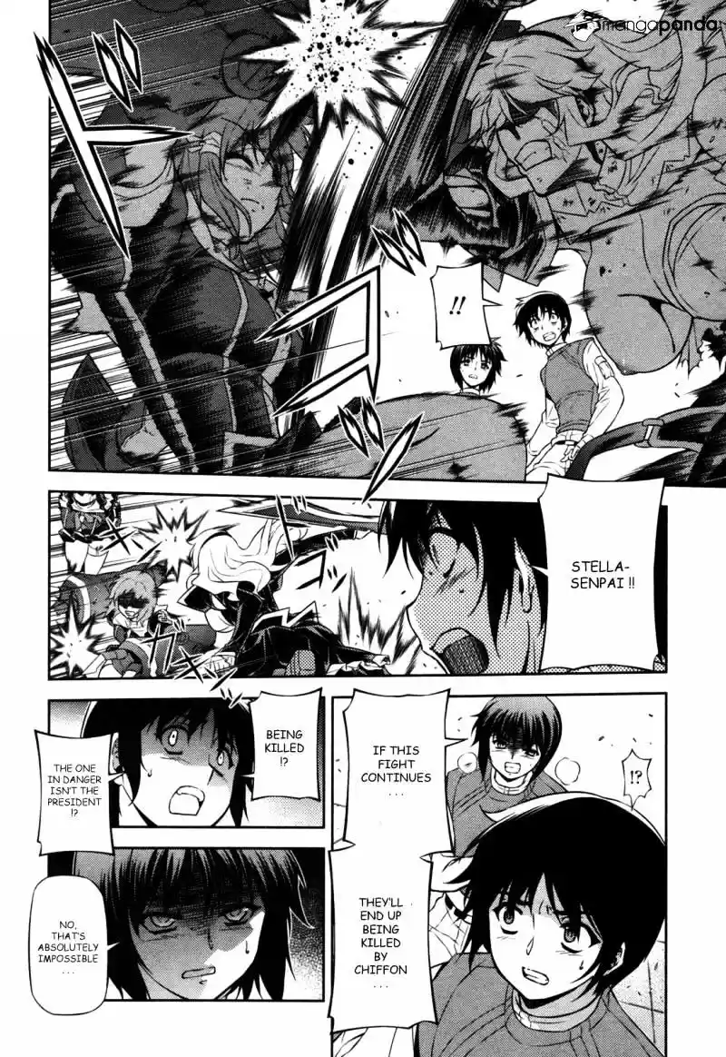 Freezing Coloured Edition ch.84