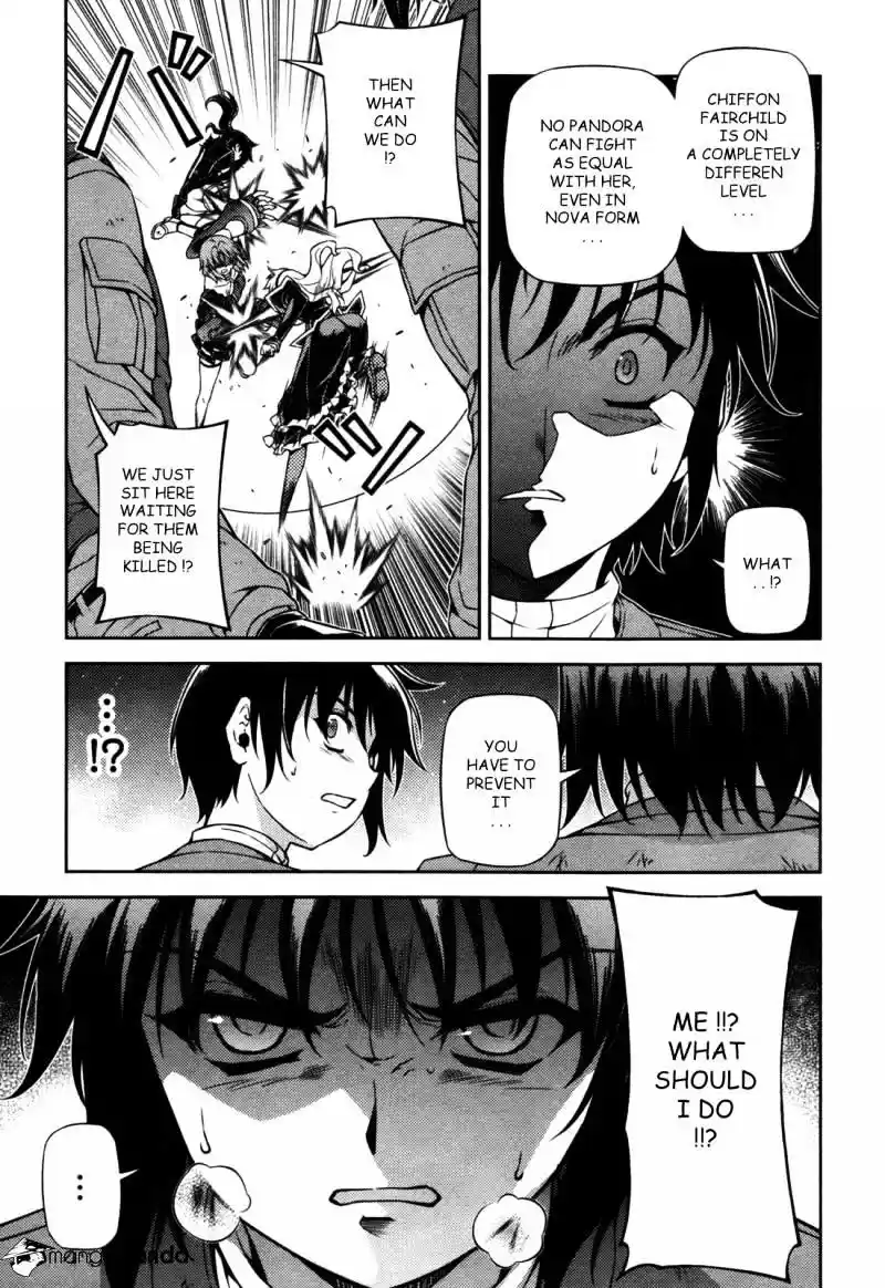 Freezing Coloured Edition ch.84