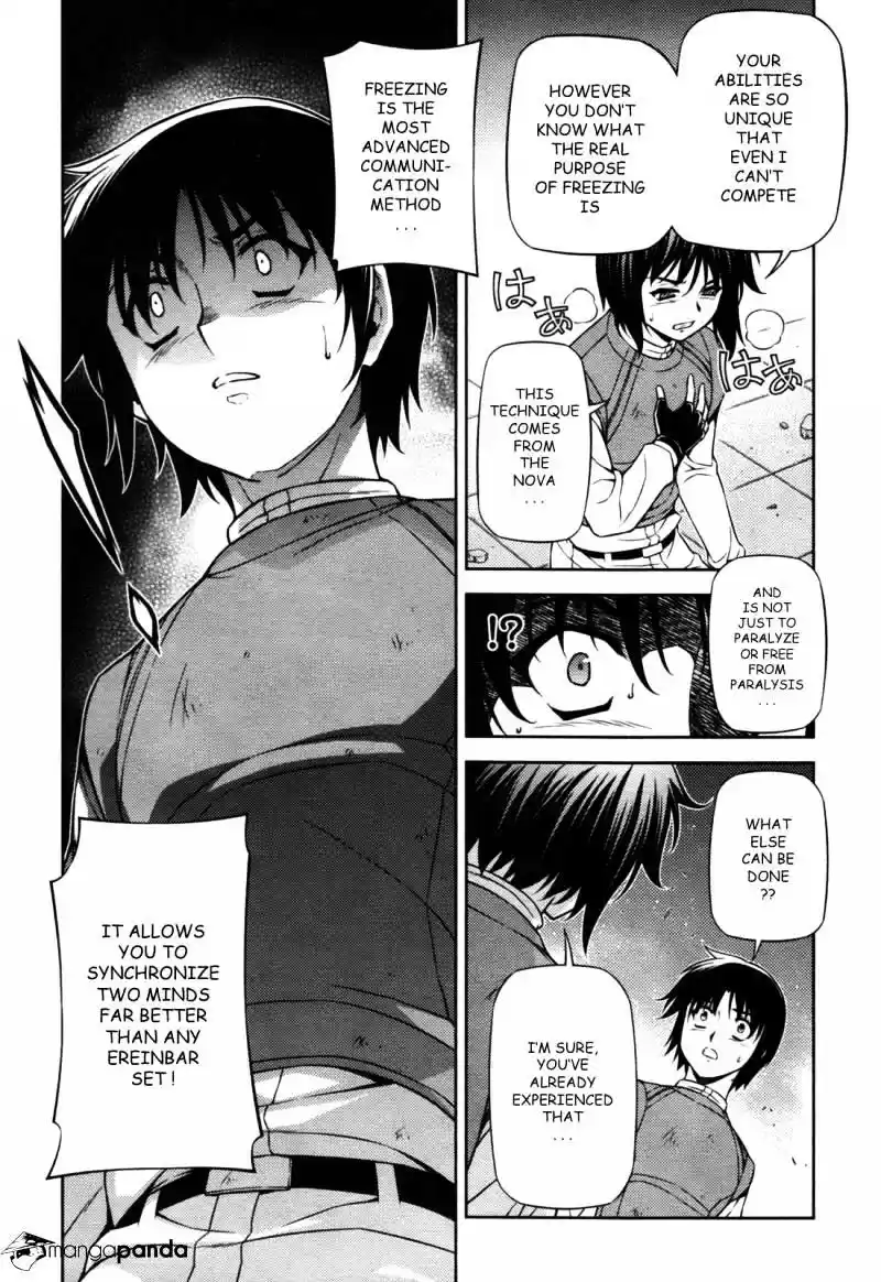 Freezing Coloured Edition ch.84