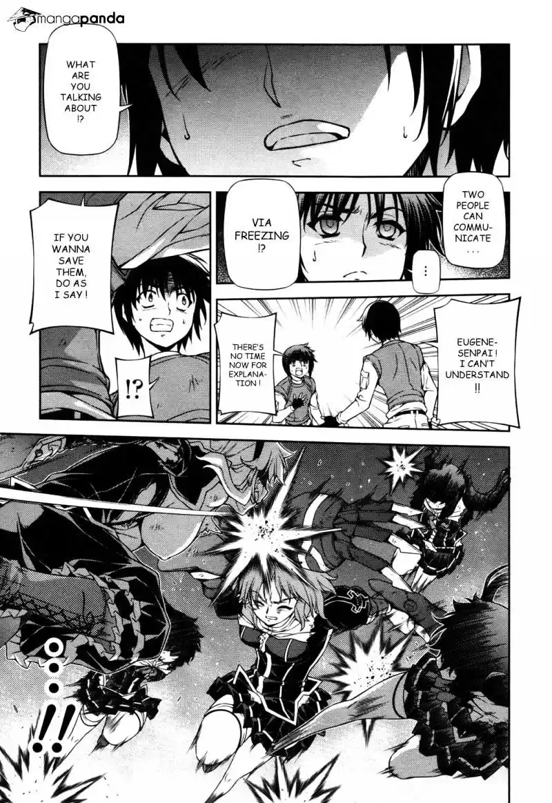 Freezing Coloured Edition ch.84