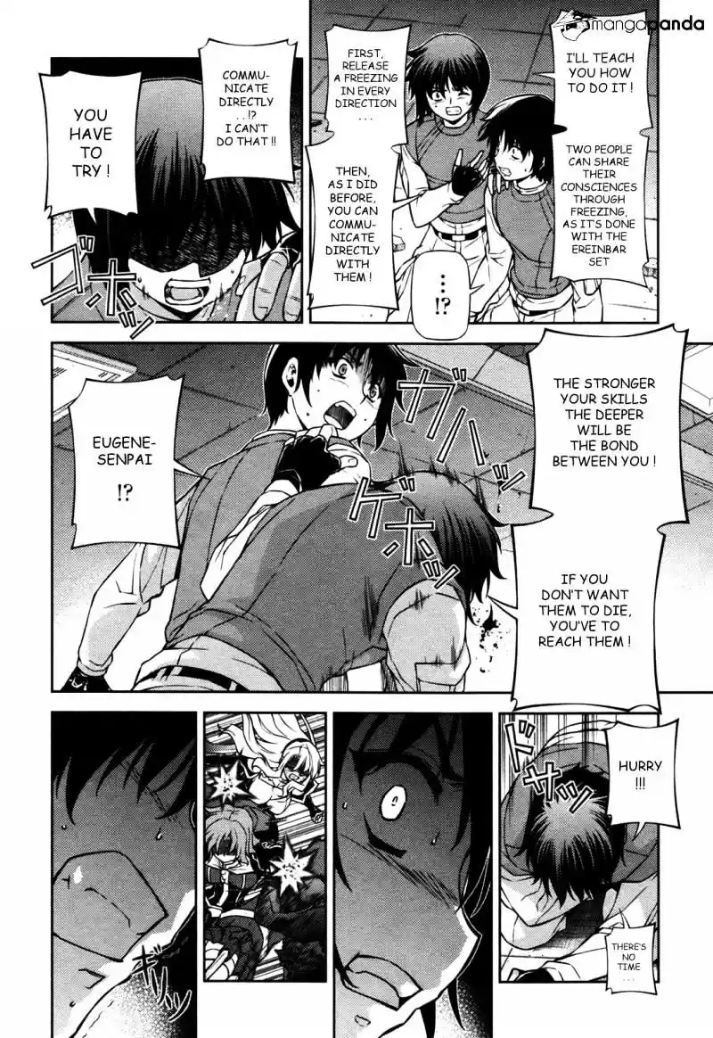 Freezing Coloured Edition ch.84