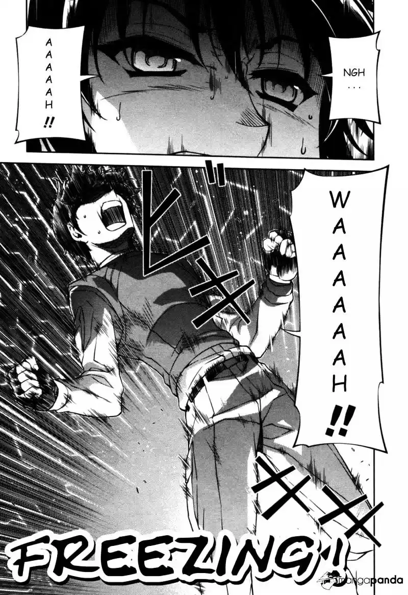 Freezing Coloured Edition ch.84