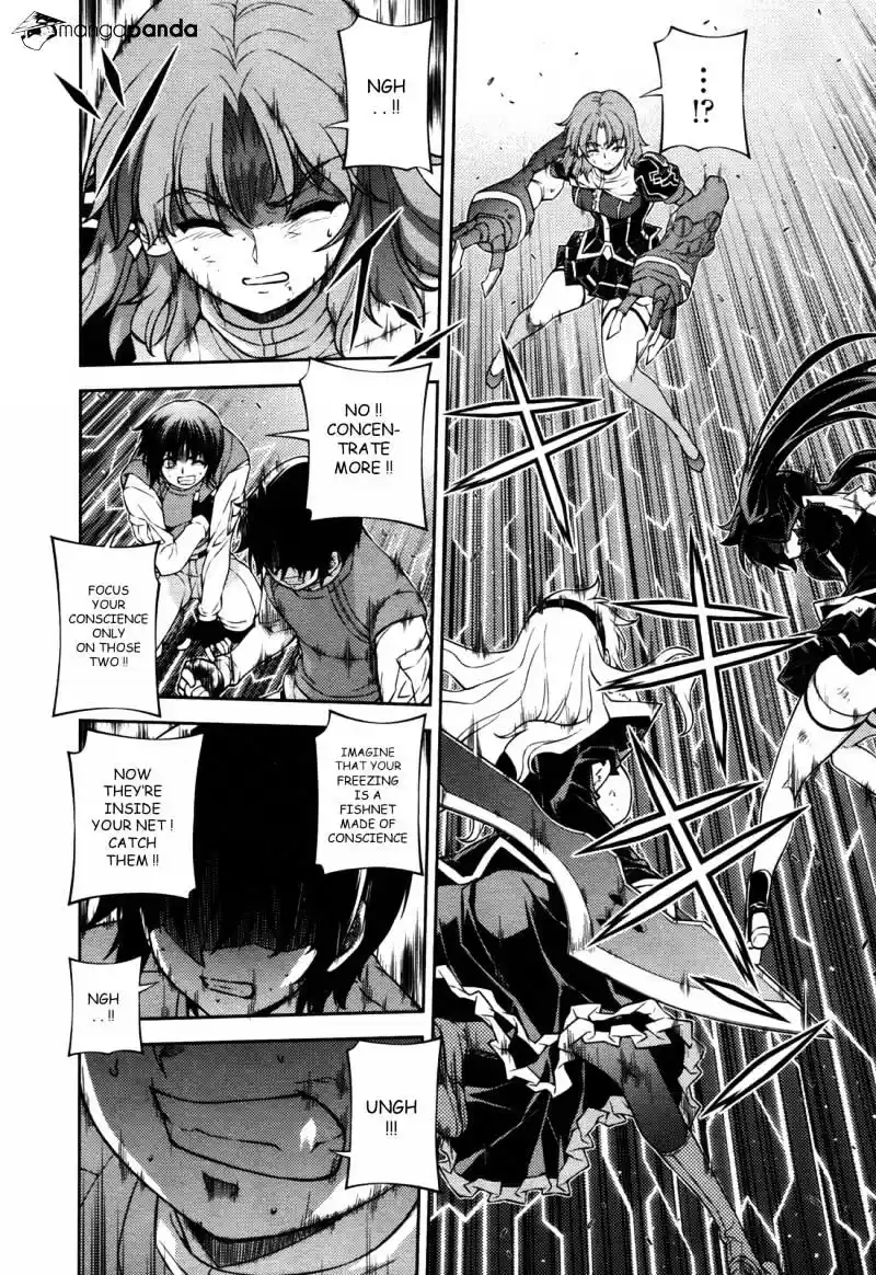 Freezing Coloured Edition ch.84