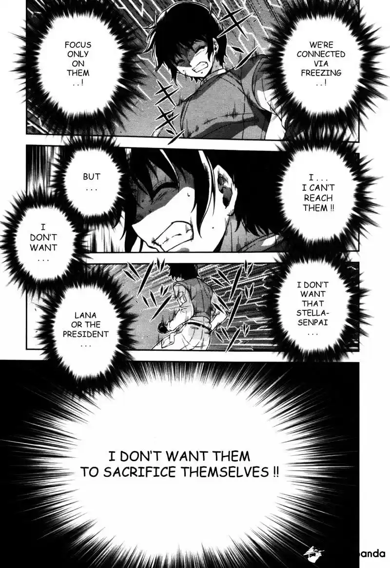 Freezing Coloured Edition ch.84