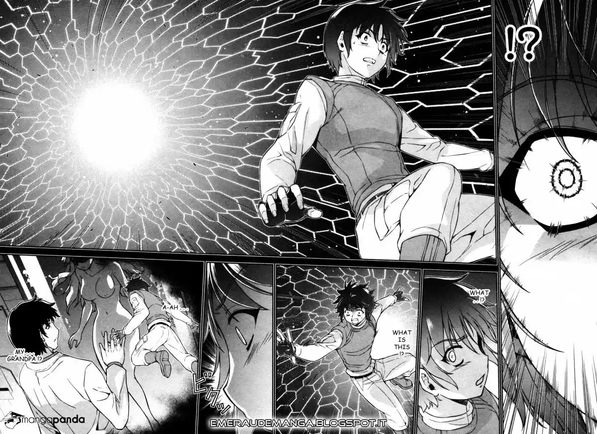 Freezing Coloured Edition ch.84