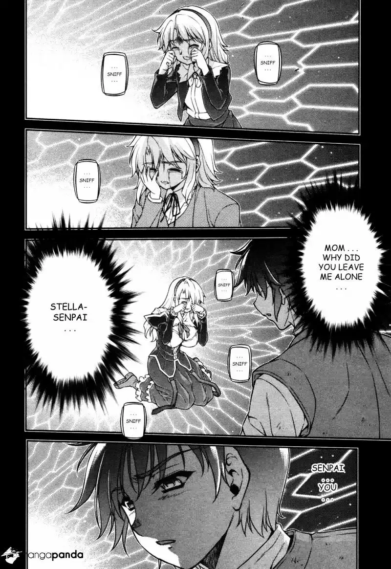 Freezing Coloured Edition ch.85