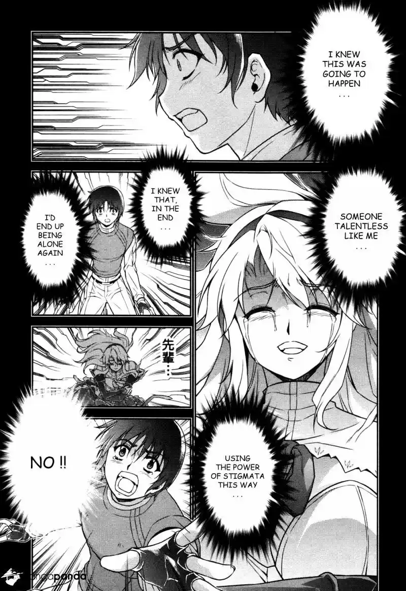 Freezing Coloured Edition ch.85