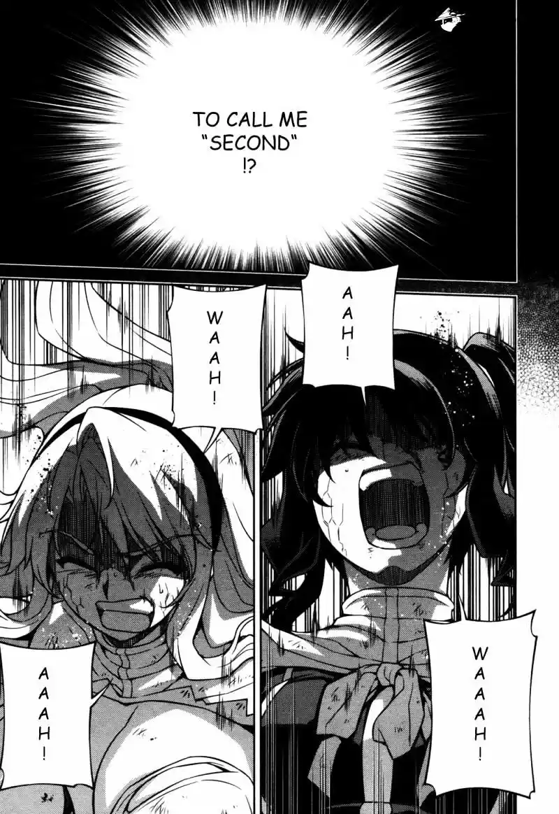 Freezing Coloured Edition ch.85