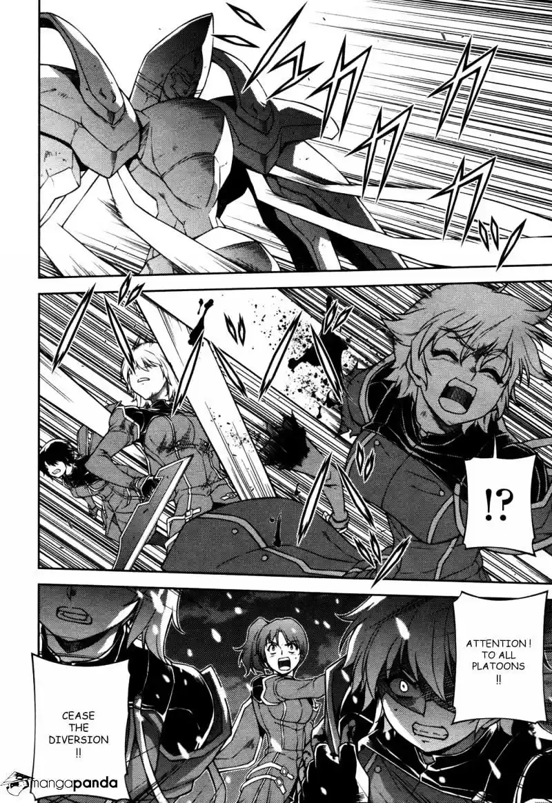 Freezing Coloured Edition ch.85