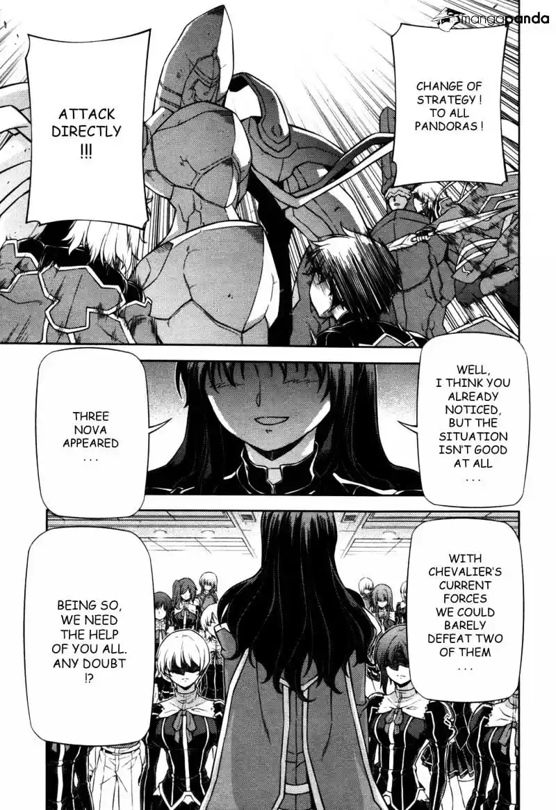 Freezing Coloured Edition ch.85