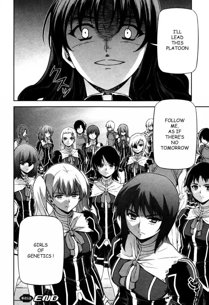 Freezing Coloured Edition ch.85