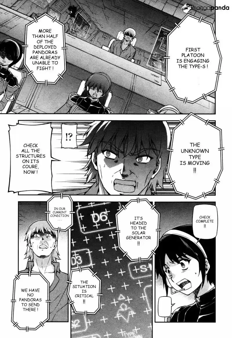 Freezing Coloured Edition ch.86