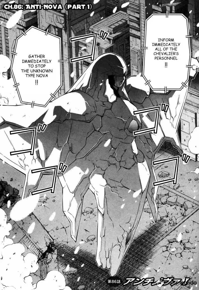 Freezing Coloured Edition ch.86