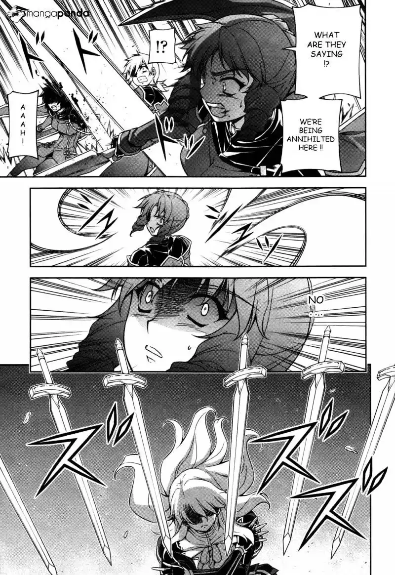 Freezing Coloured Edition ch.86