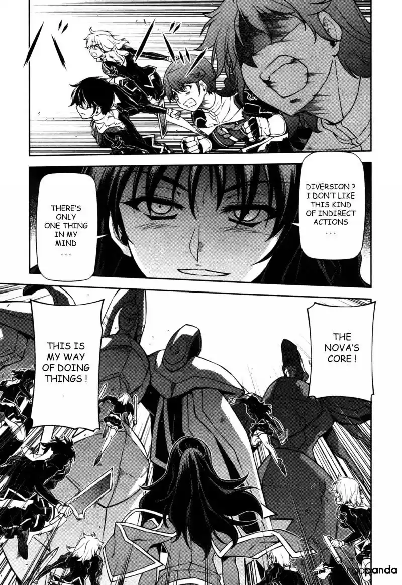 Freezing Coloured Edition ch.86