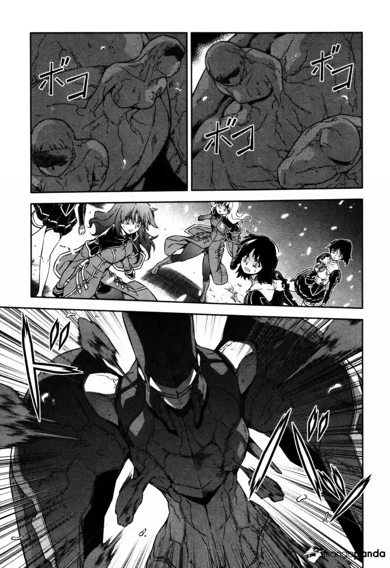 Freezing Coloured Edition ch.86