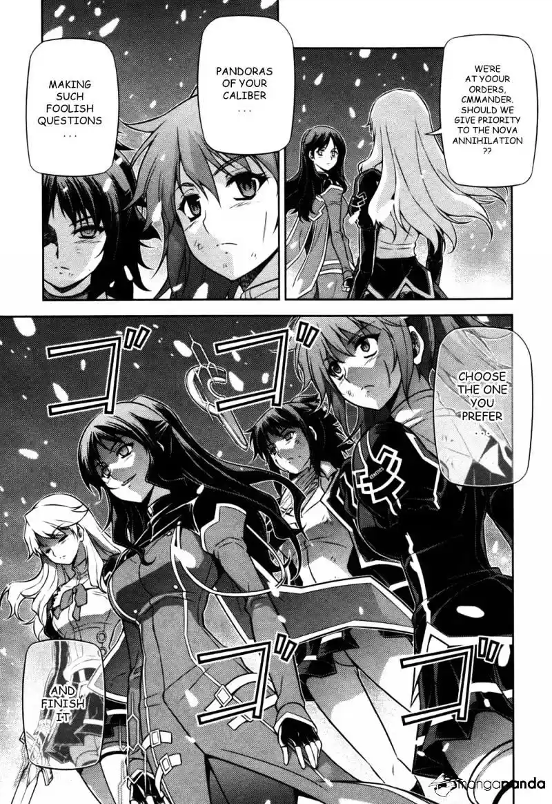 Freezing Coloured Edition ch.86