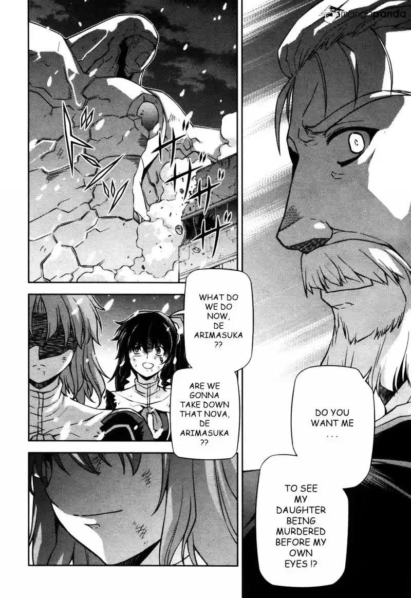 Freezing Coloured Edition ch.86