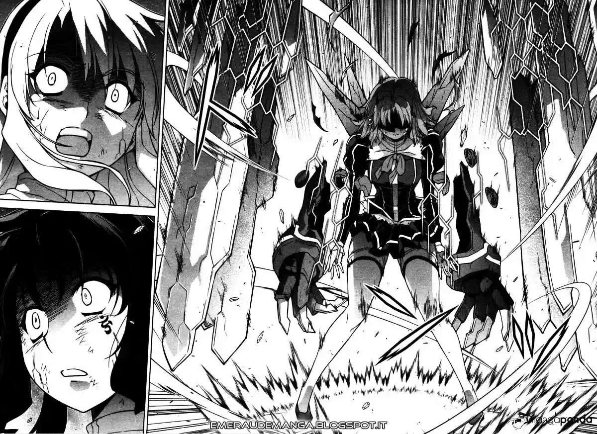 Freezing Coloured Edition ch.86