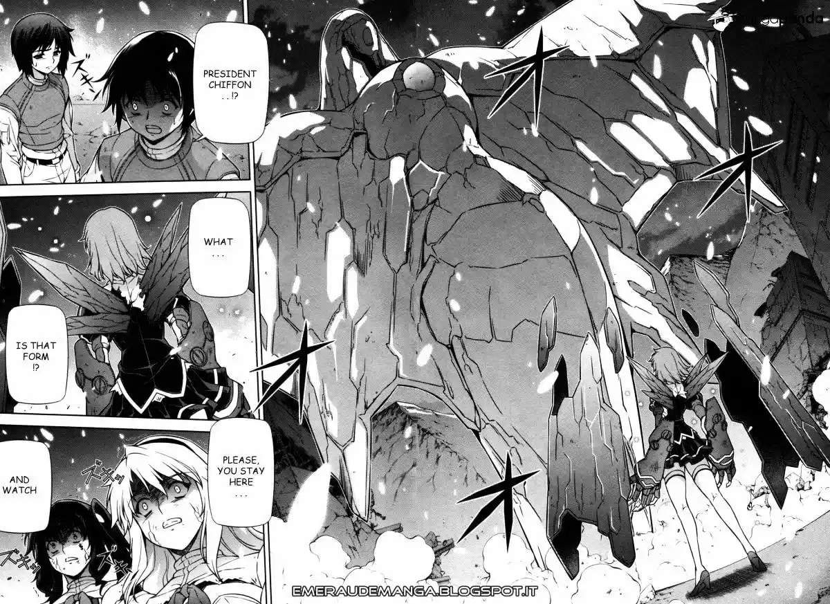 Freezing Coloured Edition ch.86