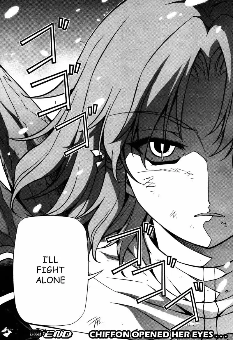 Freezing Coloured Edition ch.86