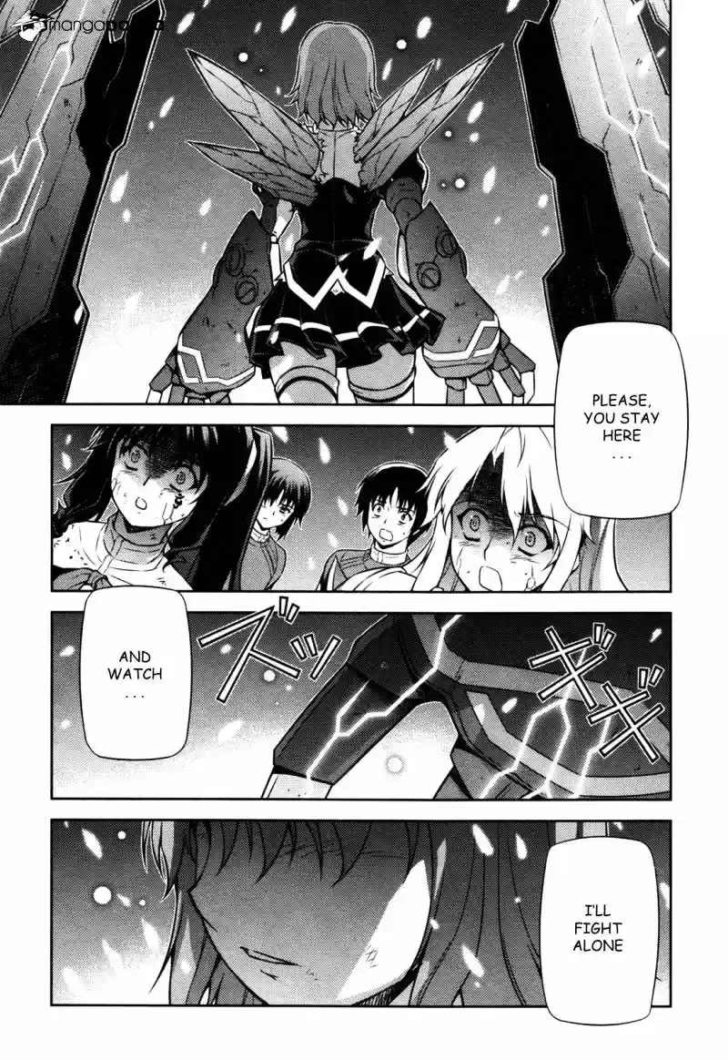 Freezing Coloured Edition ch.87