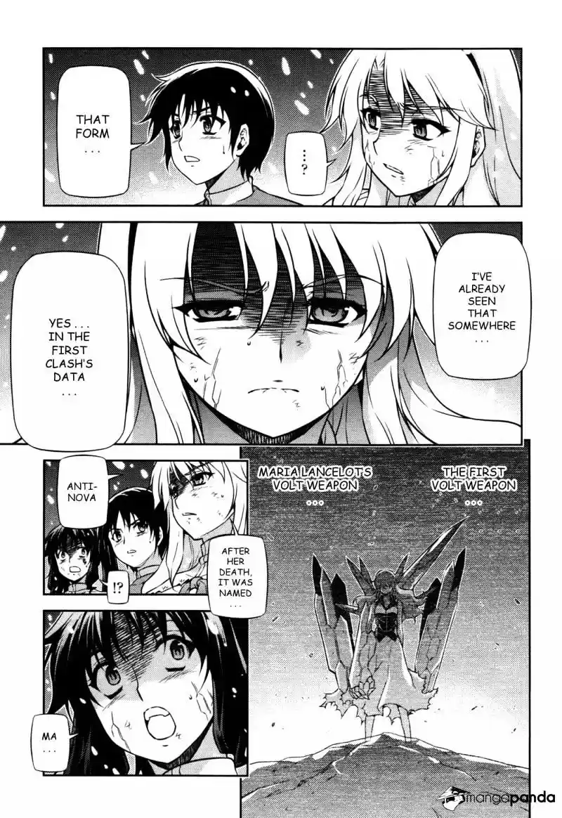 Freezing Coloured Edition ch.87