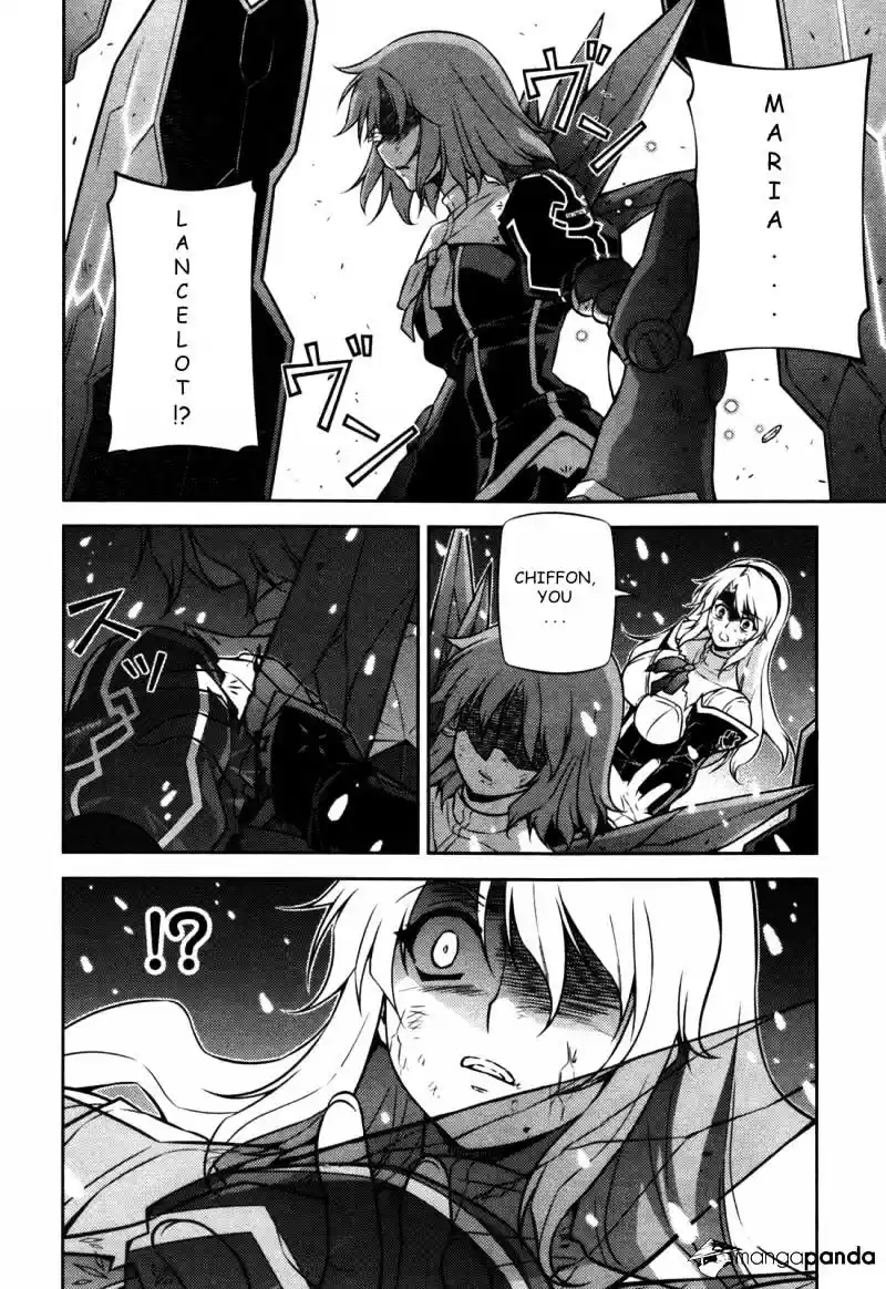 Freezing Coloured Edition ch.87