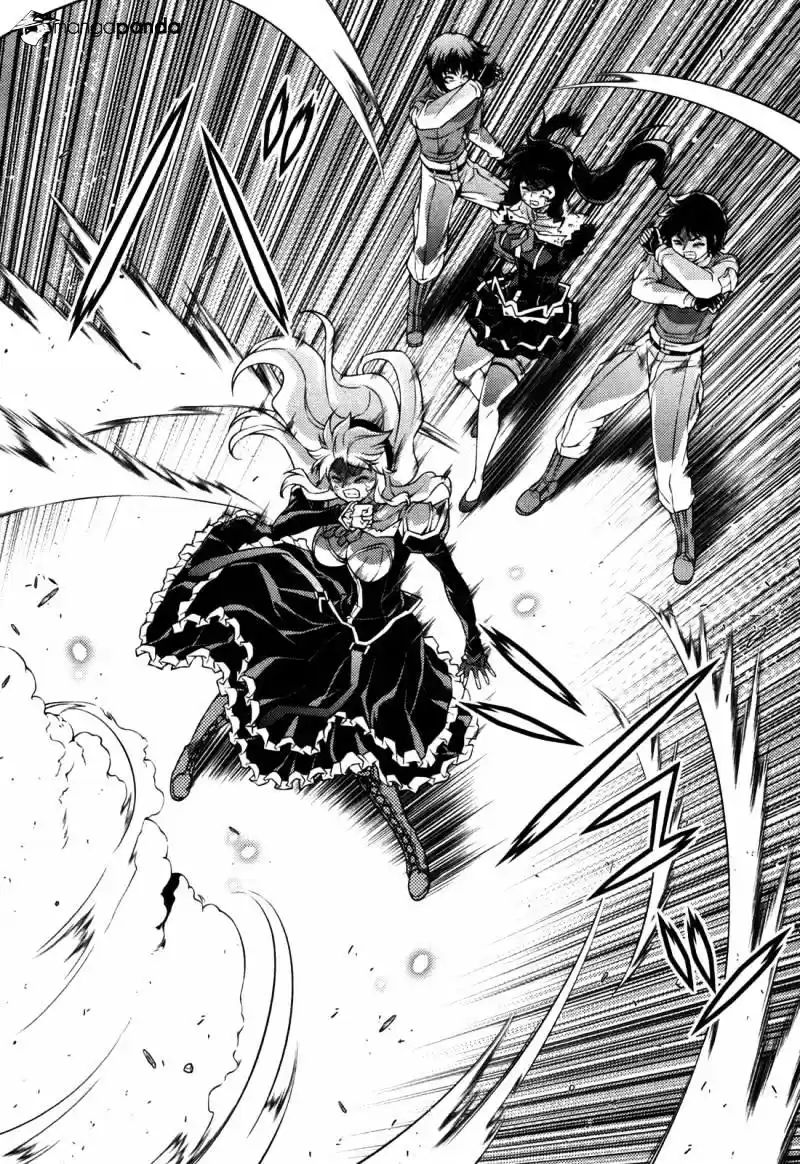 Freezing Coloured Edition ch.87