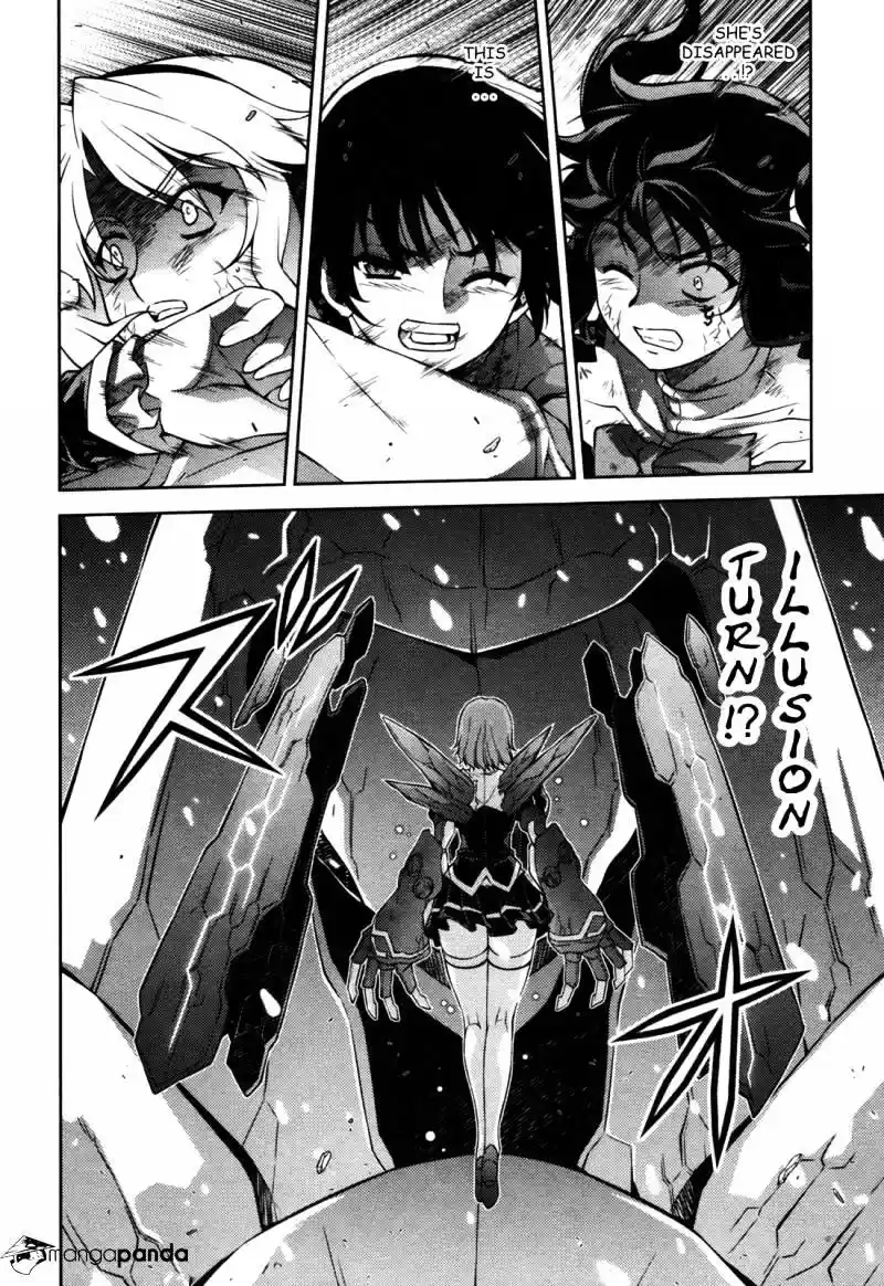 Freezing Coloured Edition ch.87