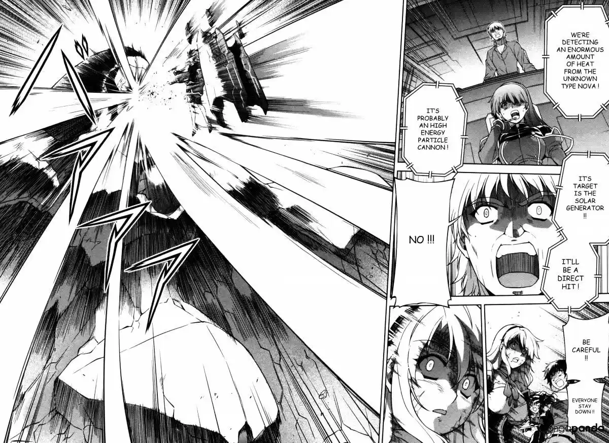 Freezing Coloured Edition ch.87